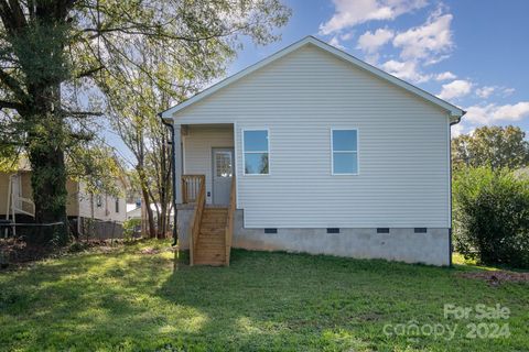 A home in Statesville