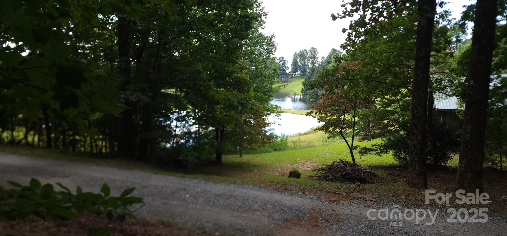 White Oak Mountain - Land