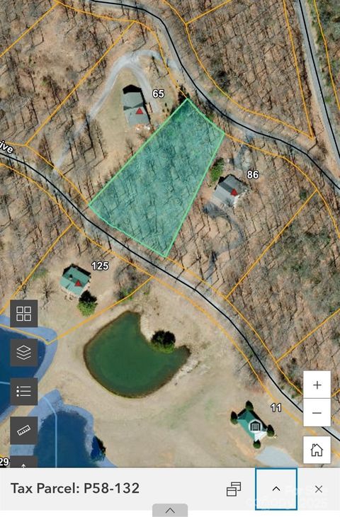 Lot 80 Serpentine Drive 80A Columbus NC 28722