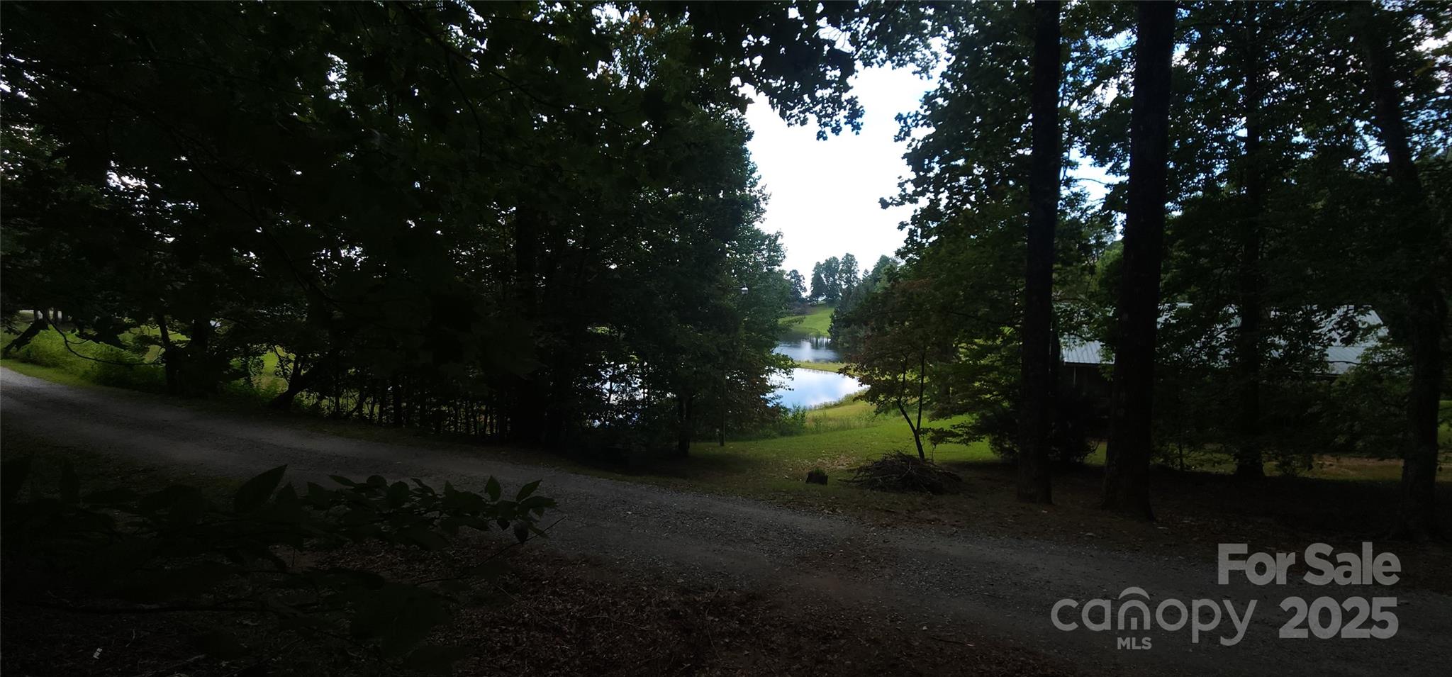 White Oak Mountain - Land