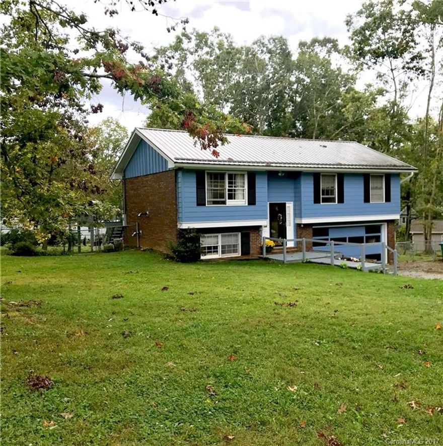 Are you looking for space AND affordability in the Asheville area? How about a large flat fenced yard for gardening, fur babies or practicing your cartwheels? Do you dream of being minutes from every amenity you could ever hope for? Make your appointment to see this home now, because it will be gone tomorrow!!
