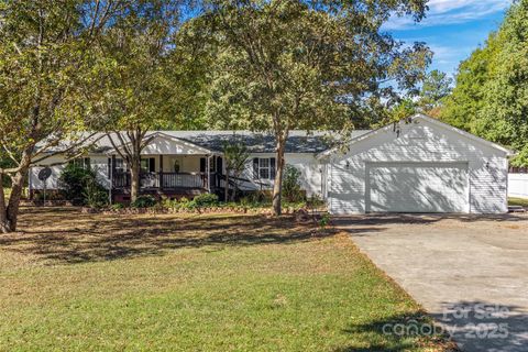 4640 Mel Nunnery Road Fort Lawn SC 29714
