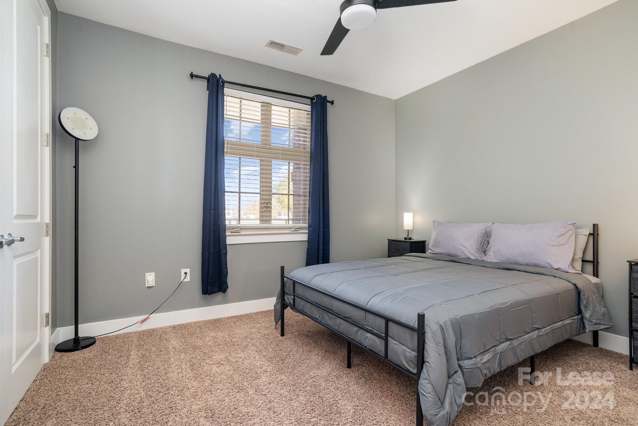 1st Row Warehouse - Residential Lease