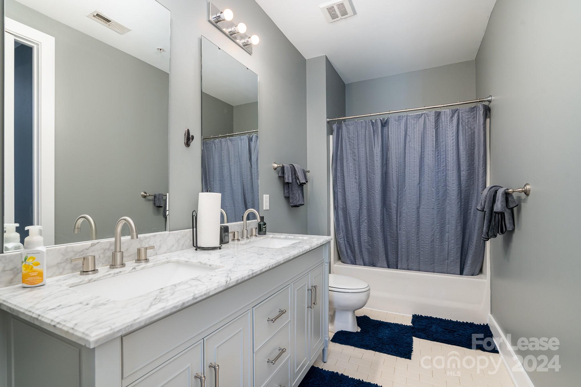 1st Row Warehouse - Residential Lease