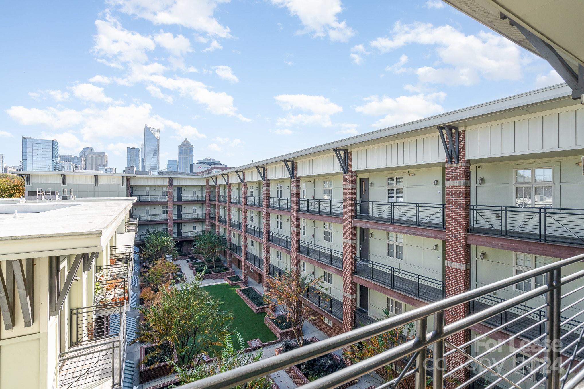 1st Row Warehouse - Residential Lease