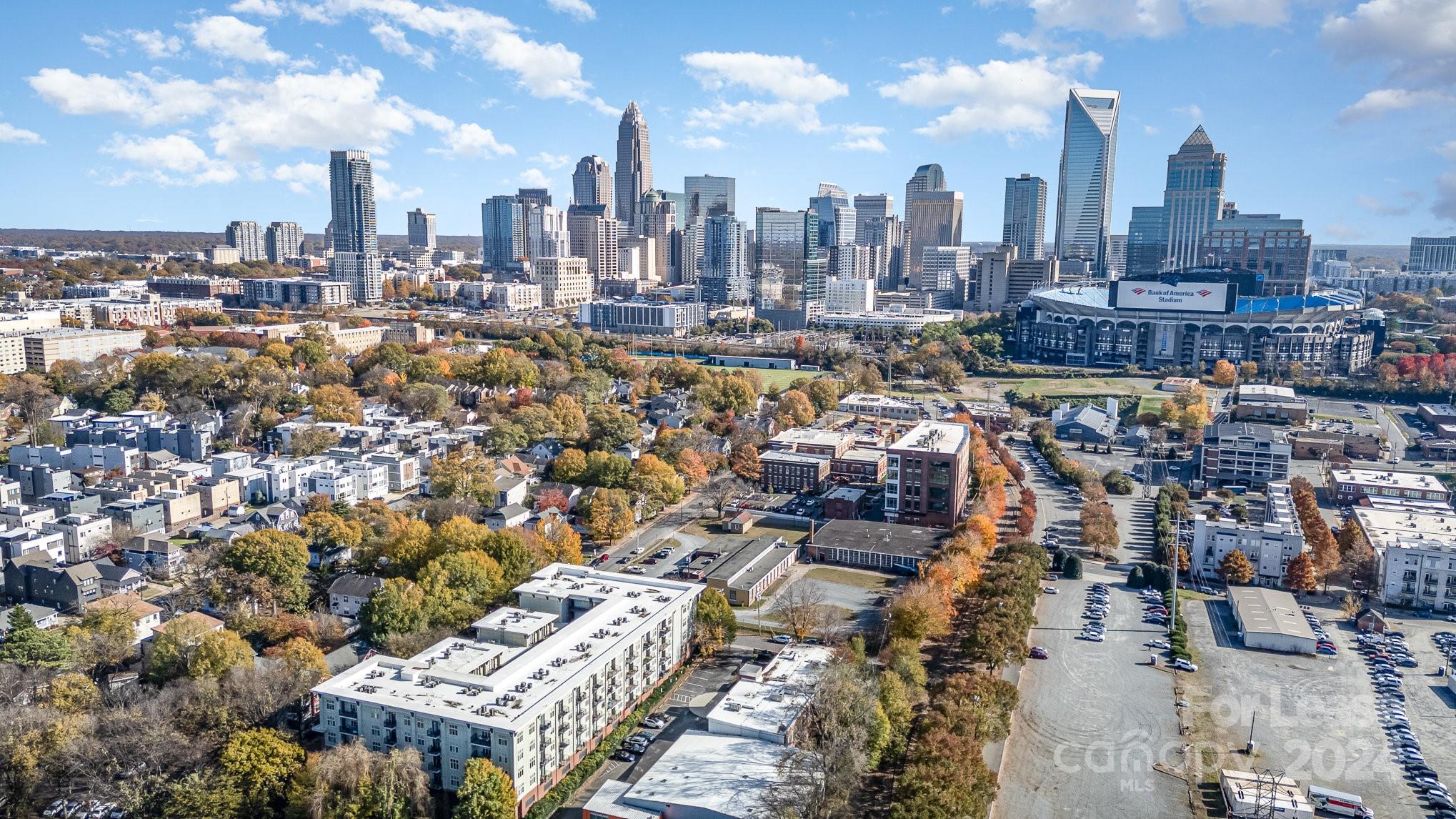 1st Row Warehouse - Residential Lease