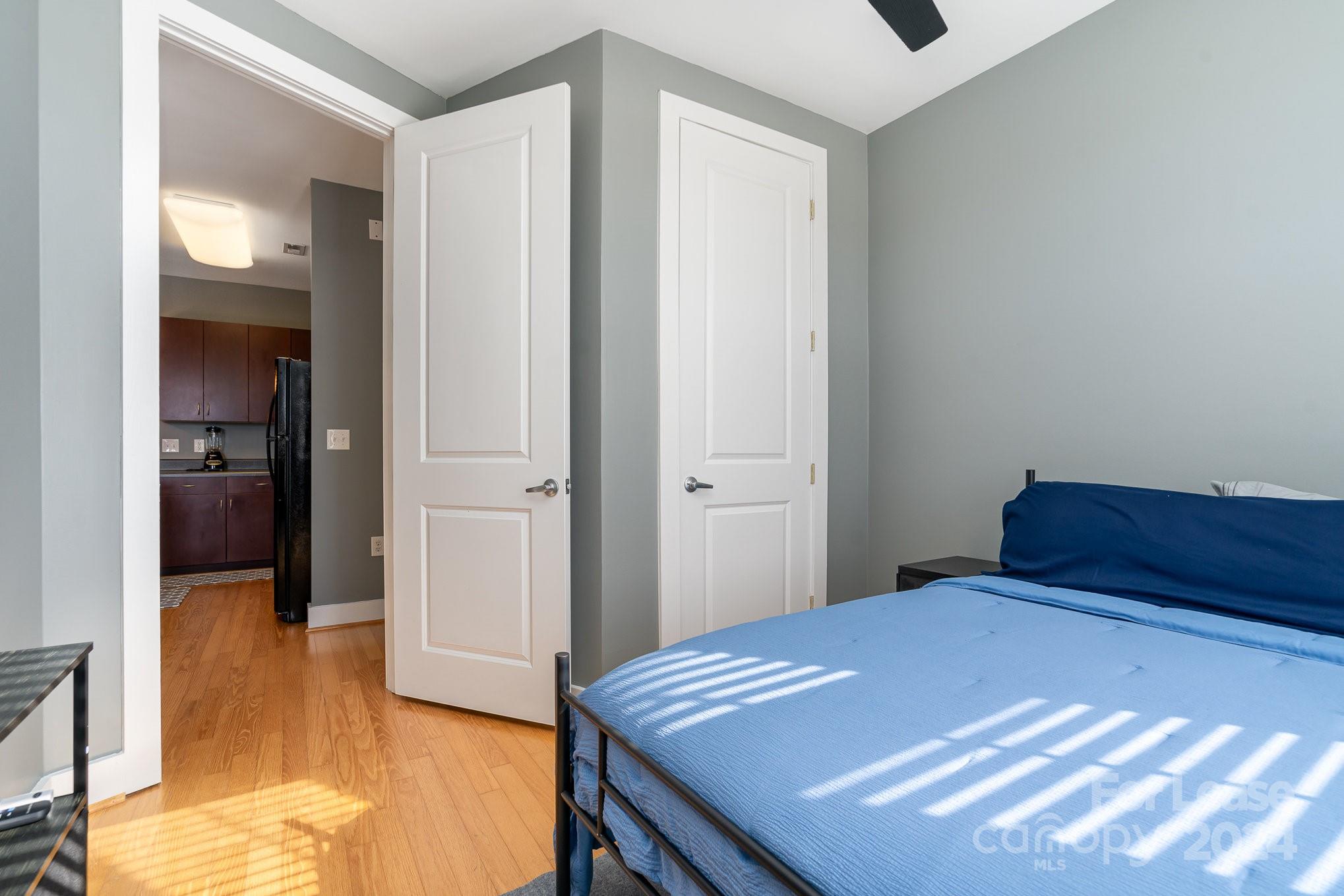 1st Row Warehouse - Residential Lease