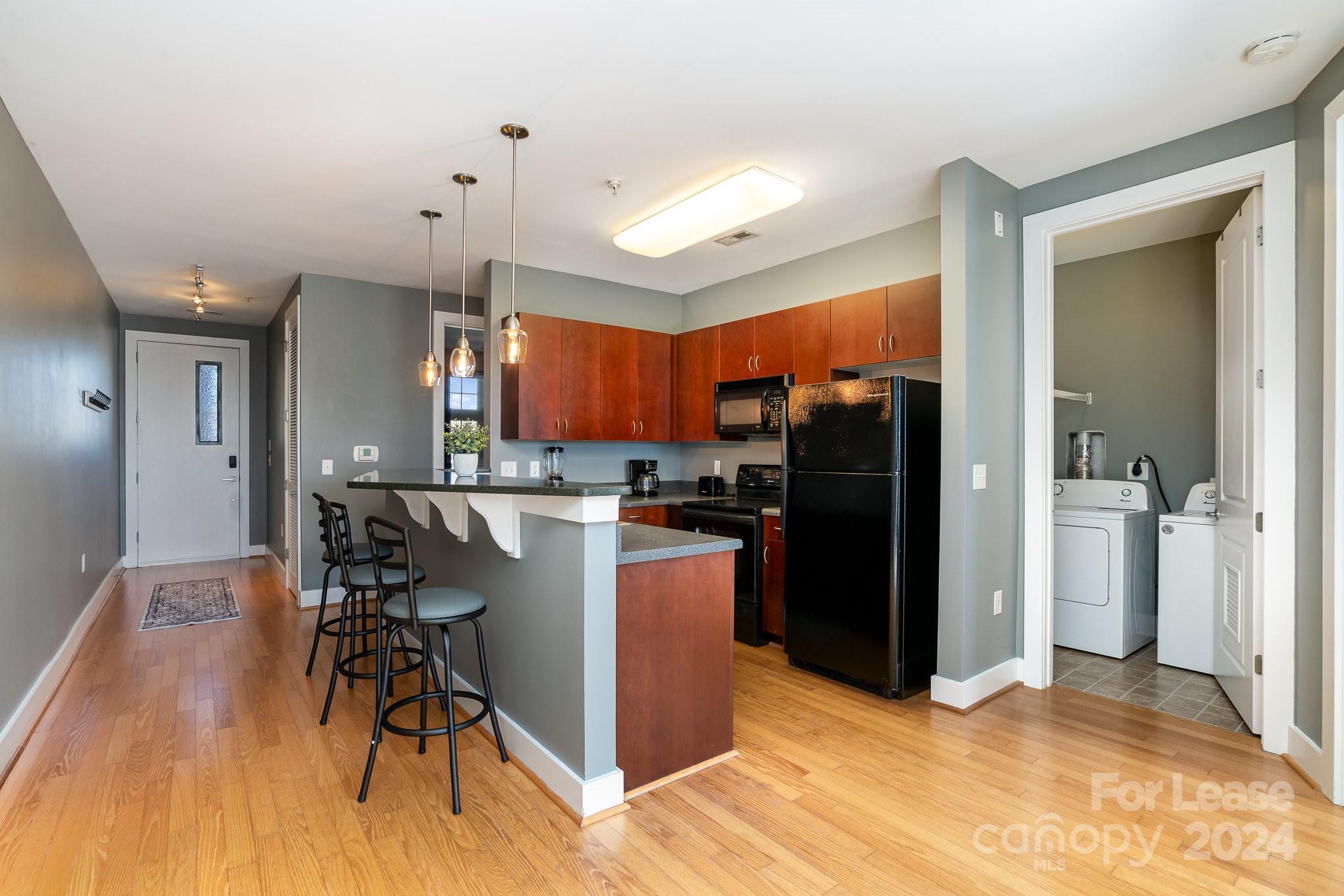 1st Row Warehouse - Residential Lease