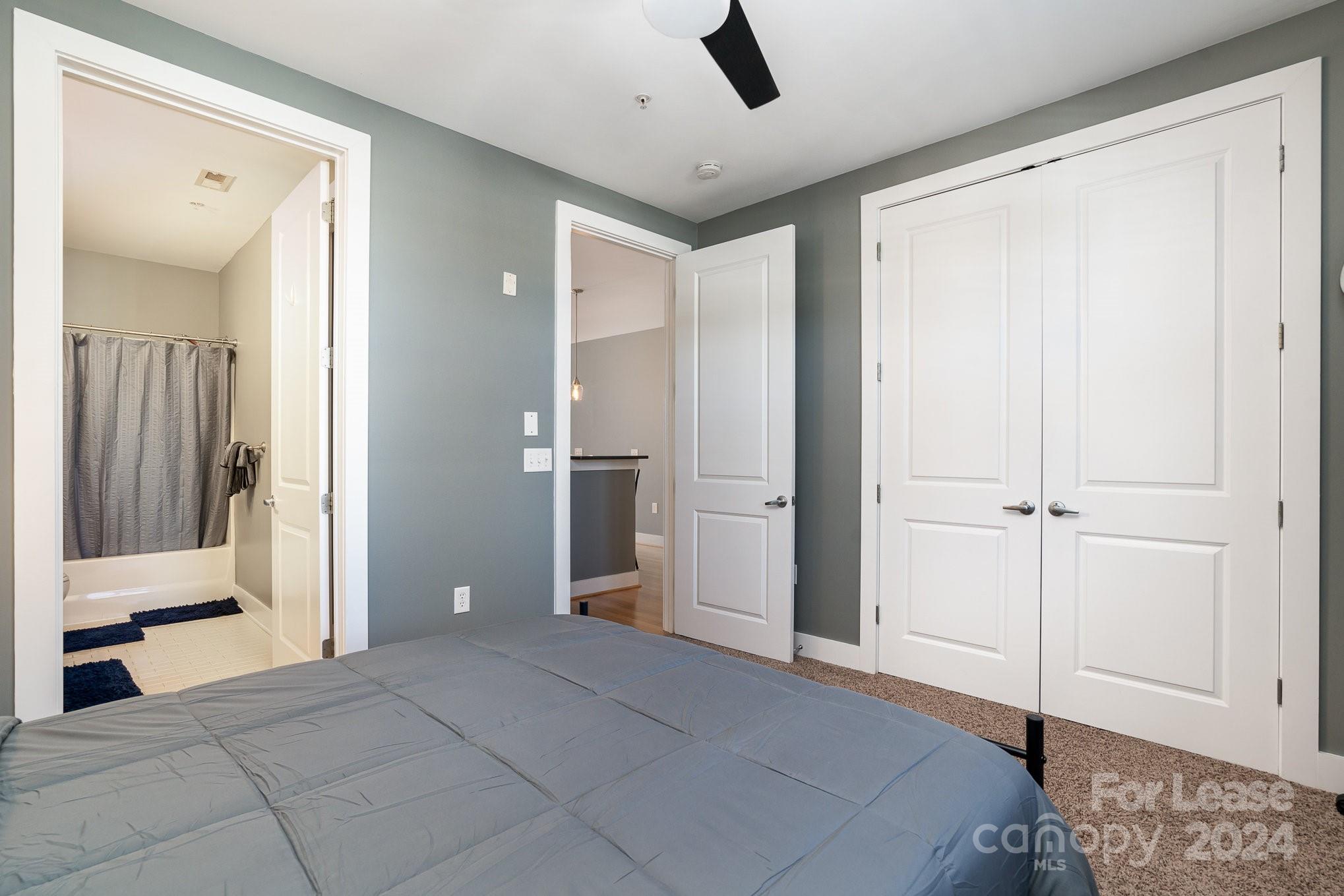 1st Row Warehouse - Residential Lease