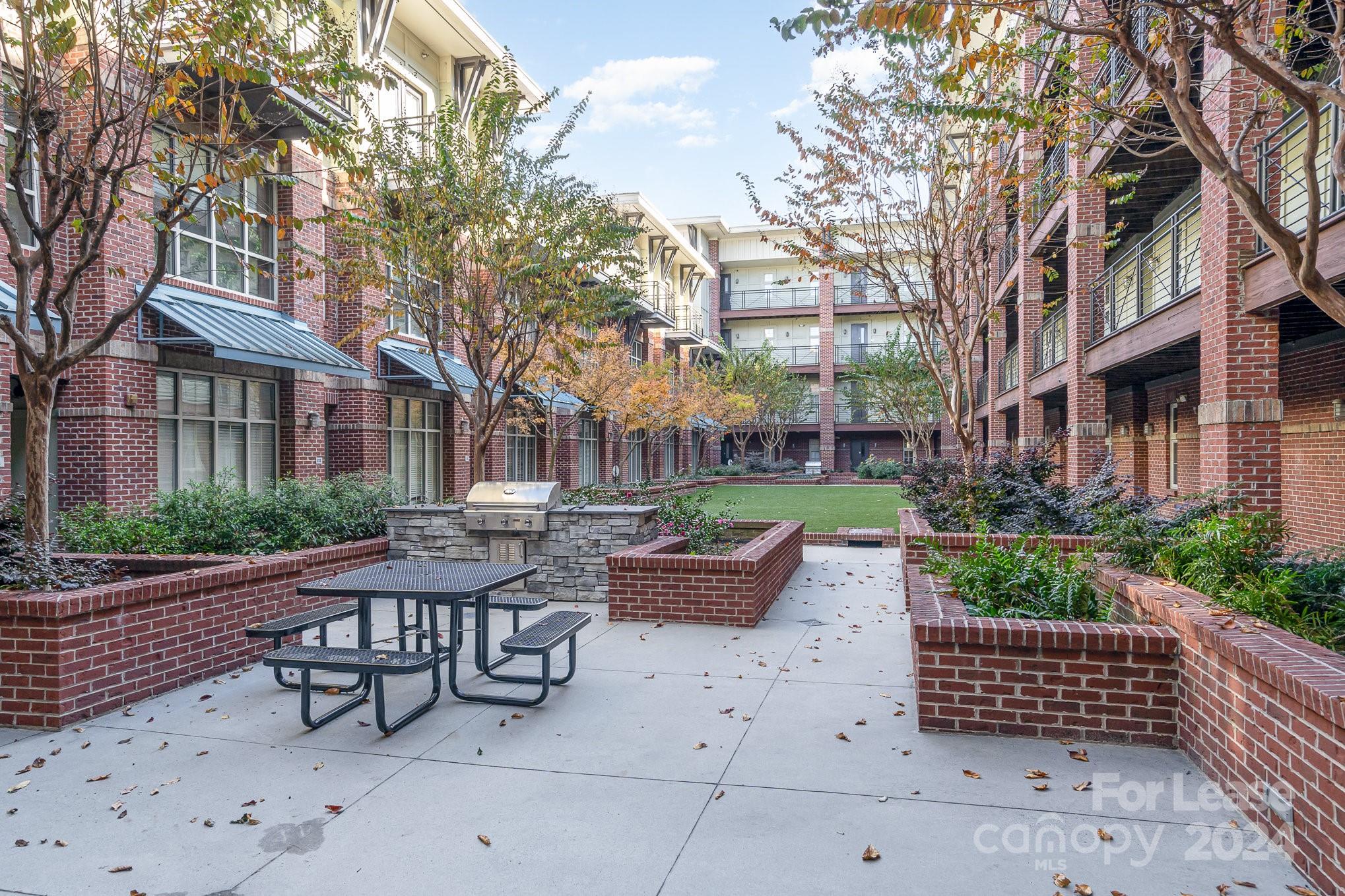 1st Row Warehouse - Residential Lease