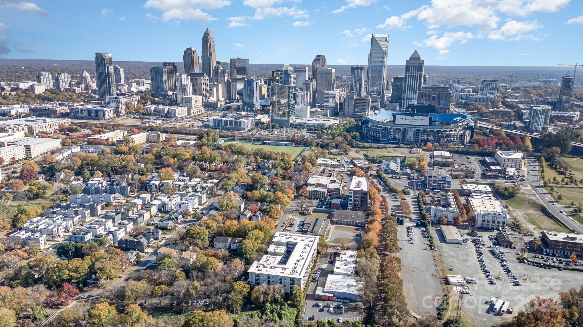 1st Row Warehouse - Residential Lease