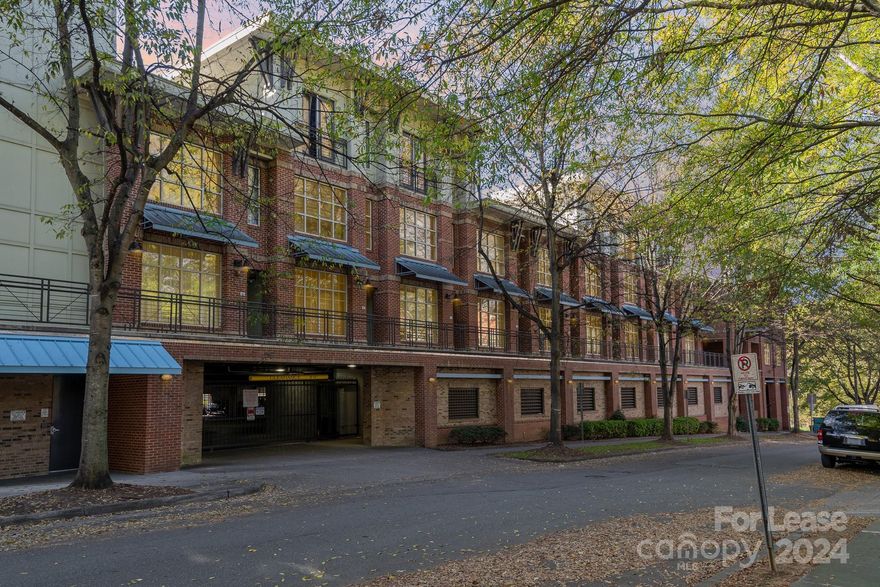 LOCATION, LOCATION, LOCATION! This 2-bedroom, 1-bath Uptown studio, steps from Bank of America Stadium, boasts an open kitchen flowing into the living room, a spacious master bedroom, a second bedroom, and a laundry closet. Enjoy city views from the private deck and the convenience of Uptown living!