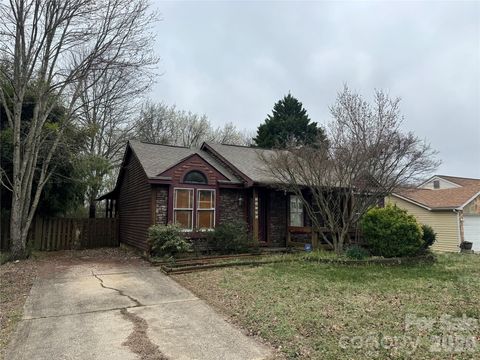 11826 Merriweather Drive Charlotte NC 28273