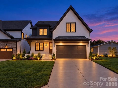 Photo of 1117 Lomax Avenue, Charlotte, NC 28211 (MLS # 4422007)