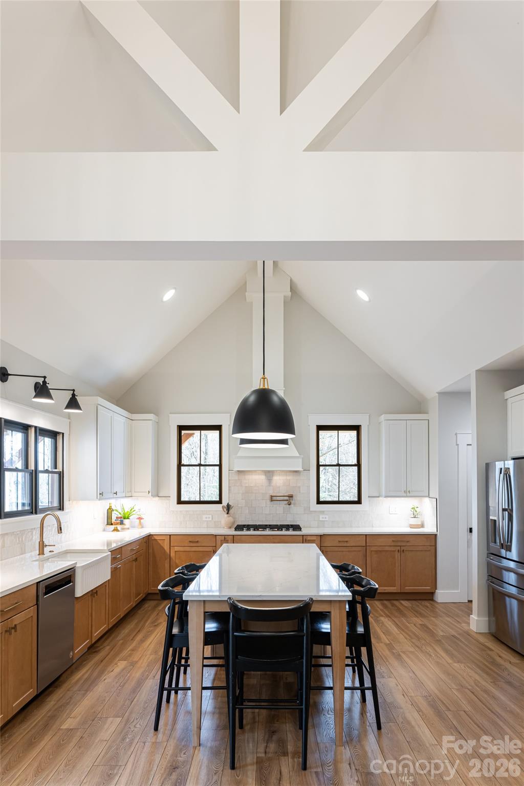 High Meadows - Residential