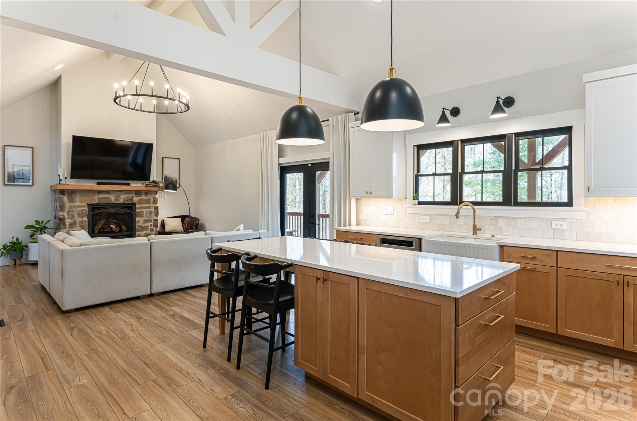 High Meadows - Residential