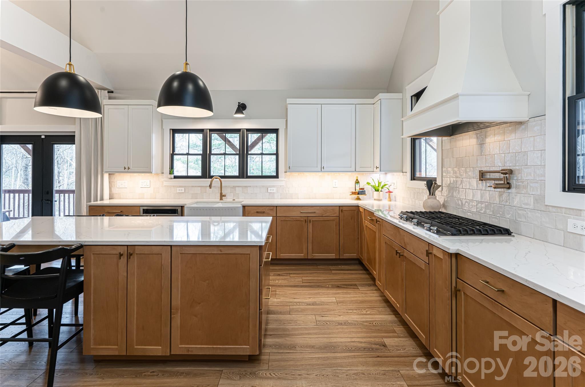 High Meadows - Residential