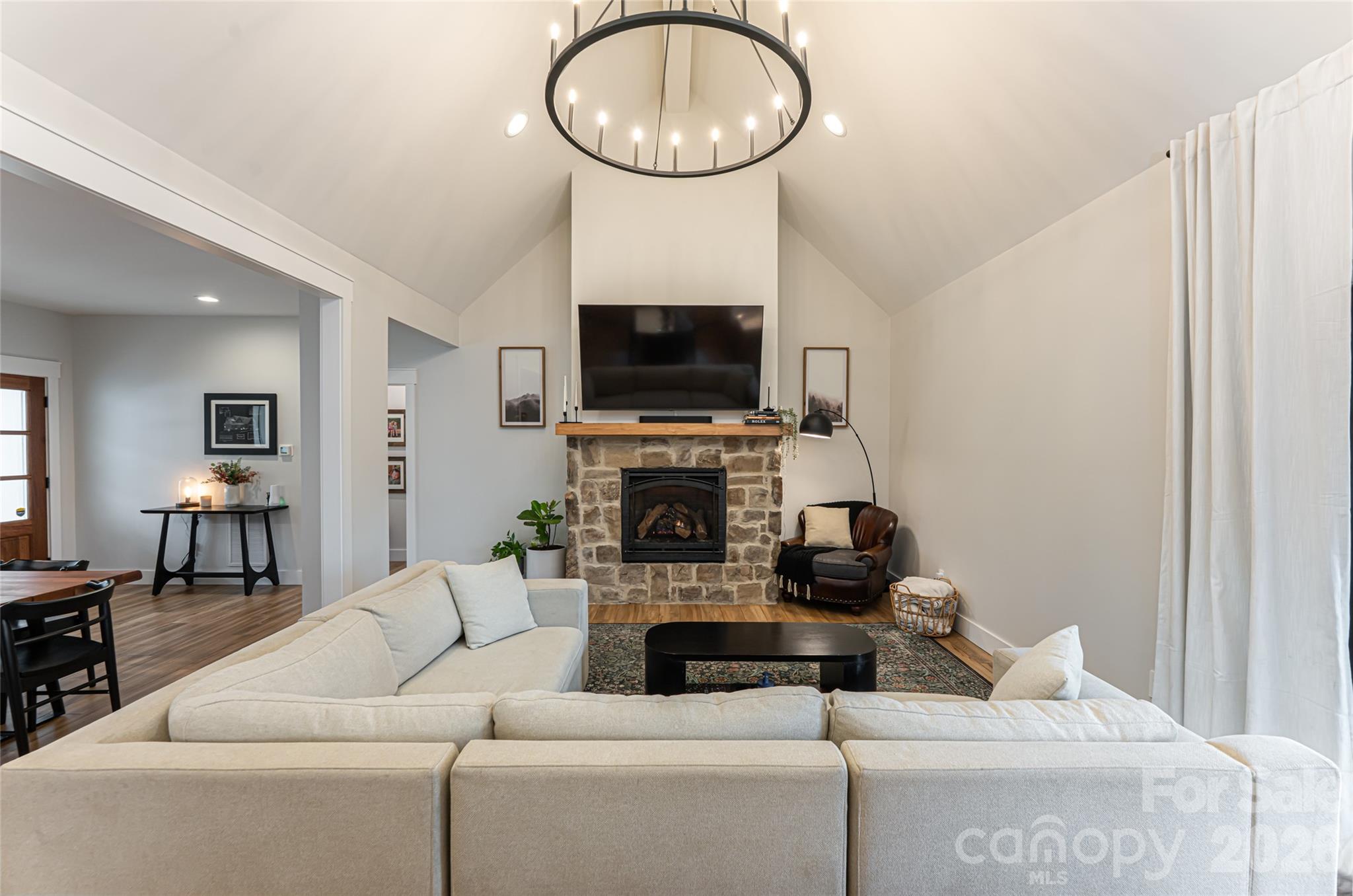 High Meadows - Residential