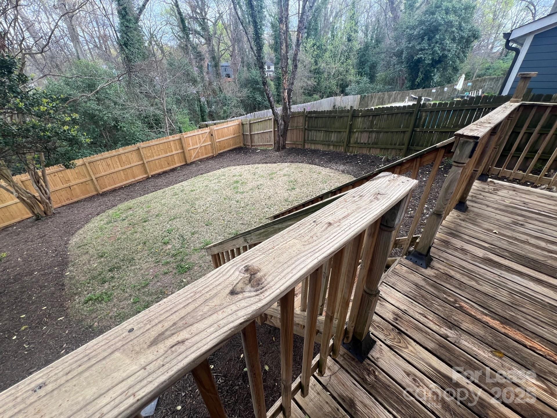 Oakhurst - Residential Lease