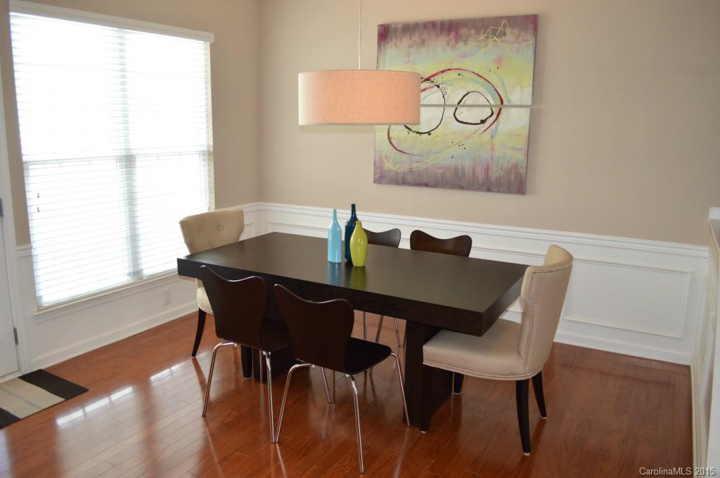 Baxter Village - Residential Lease