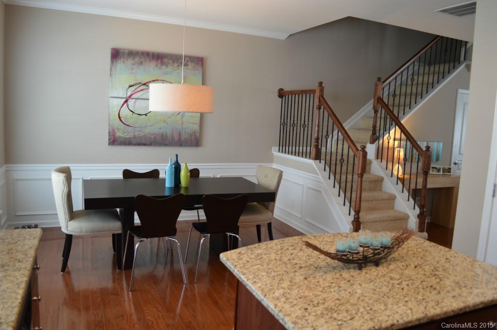 Baxter Village - Residential Lease