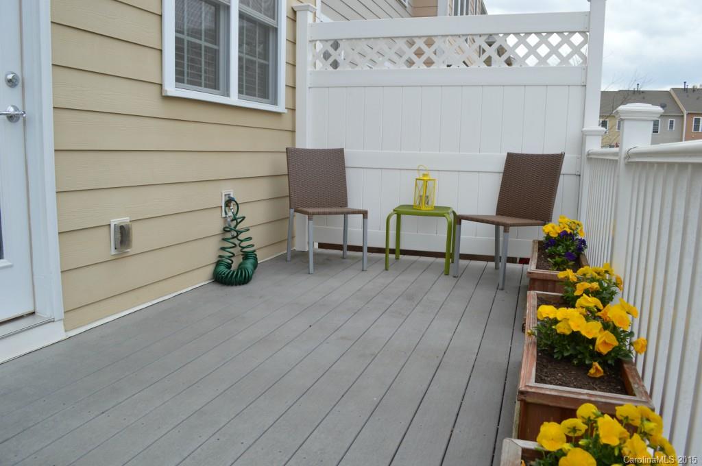 Baxter Village - Residential Lease