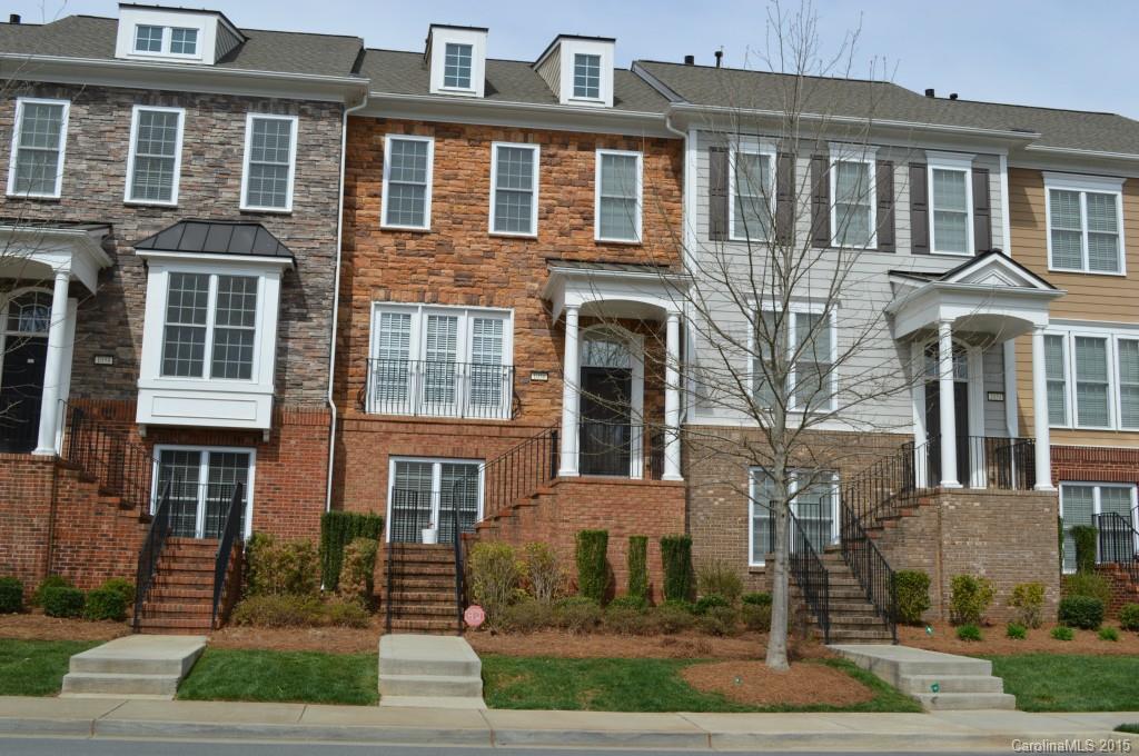 Baxter Village - Residential Lease