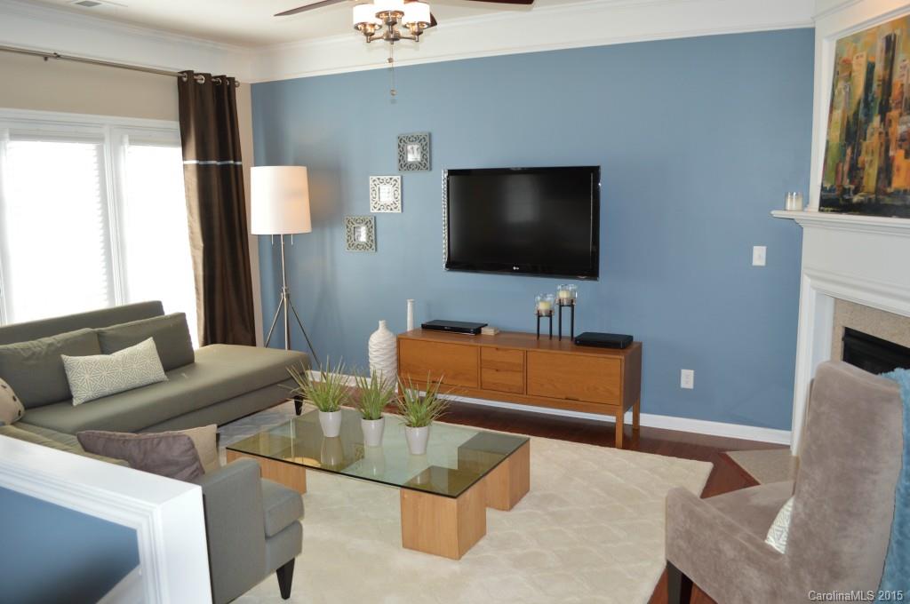 Baxter Village - Residential Lease