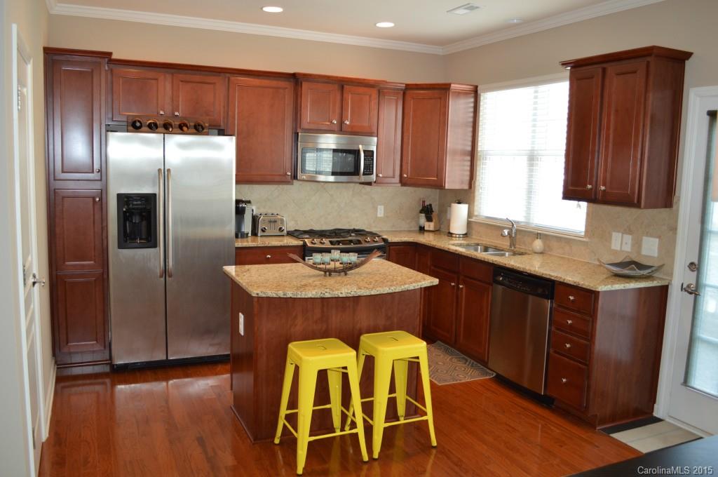 Baxter Village - Residential Lease