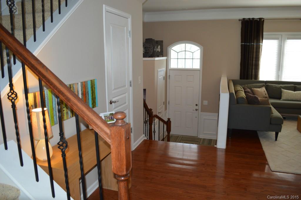 Baxter Village - Residential Lease