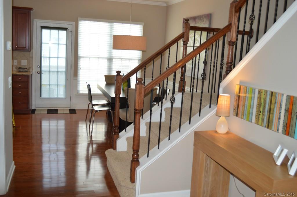 Baxter Village - Residential Lease