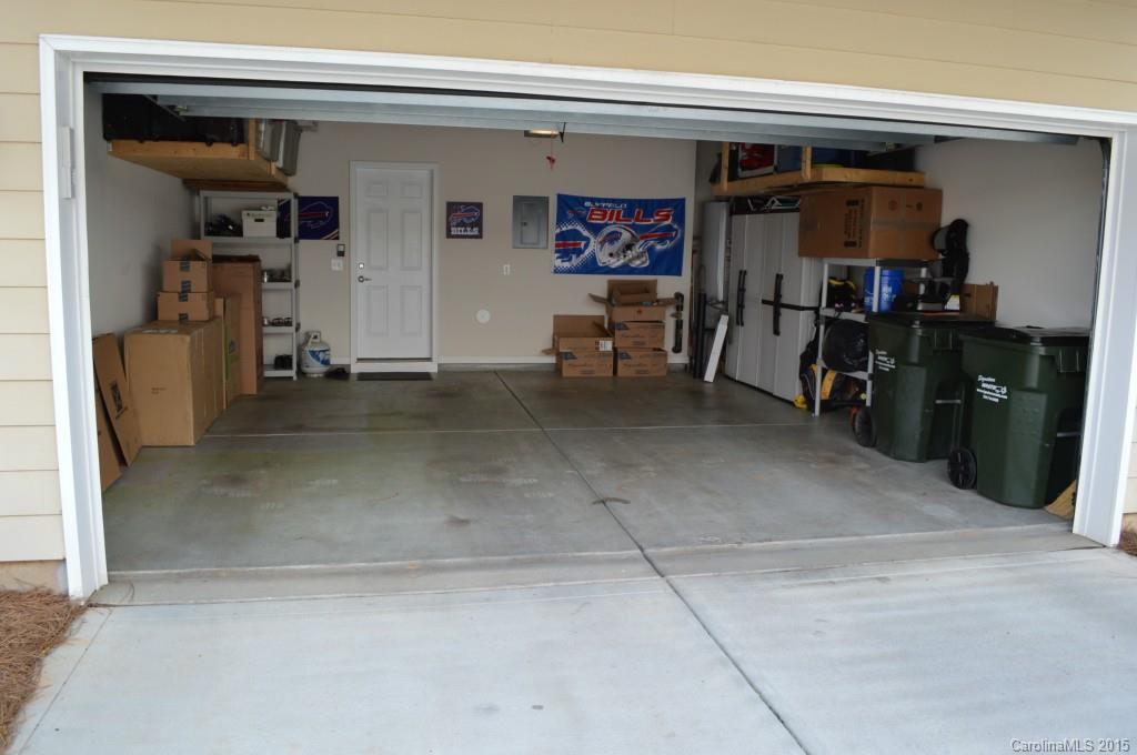 Baxter Village - Residential Lease