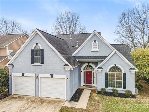 A home in Cornelius