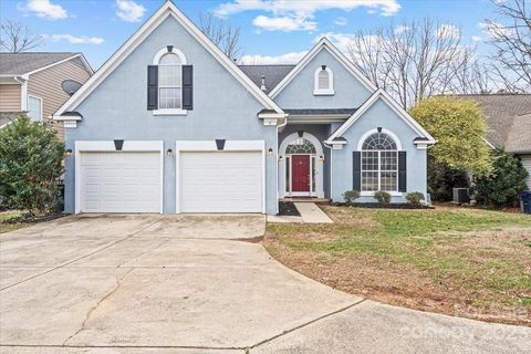 A home in Cornelius