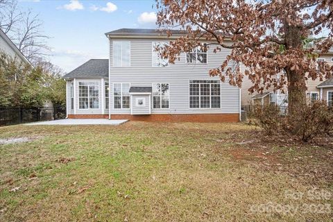 A home in Cornelius