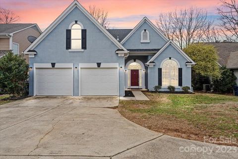 A home in Cornelius