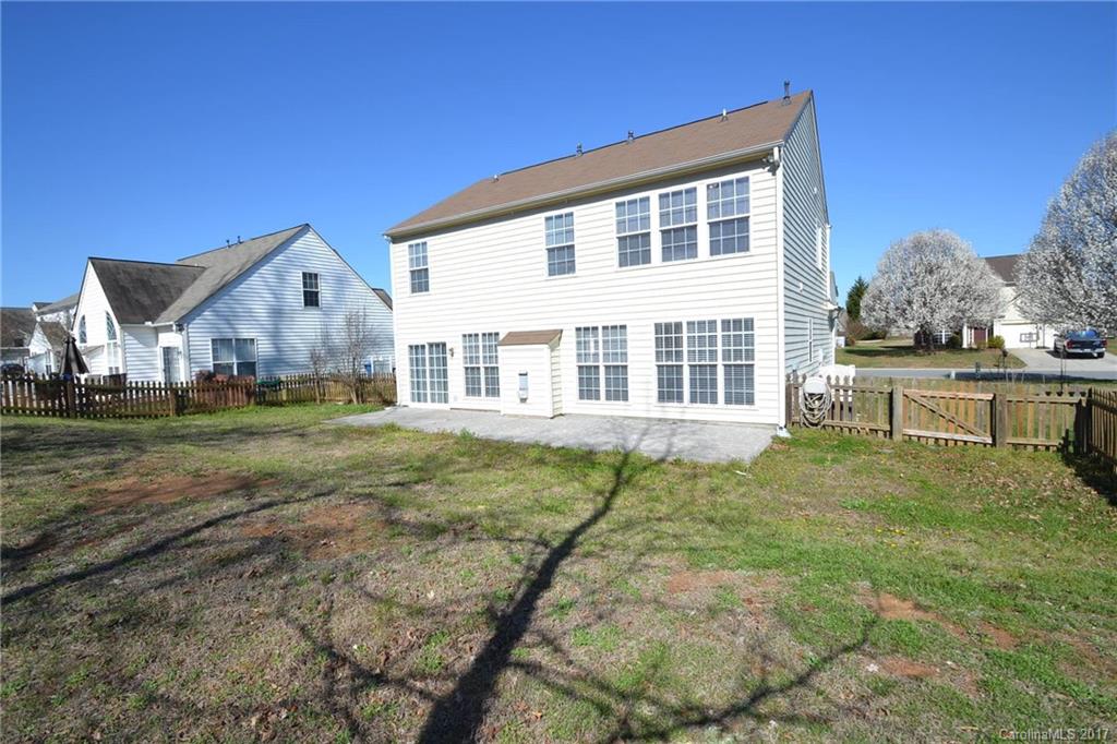 Rocky River Crossing - Residential Lease