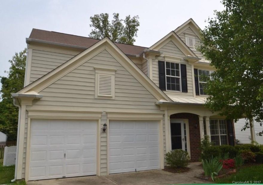 Features include a fireplace, large windows, updated appliances, fenced backyard and a 2-car garage. This is one of those special homes where memories are made.