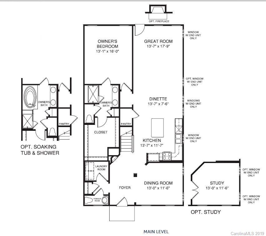 Mint Hill Commons - Residential