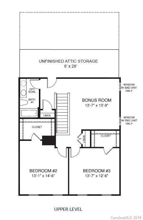 Mint Hill Commons - Residential