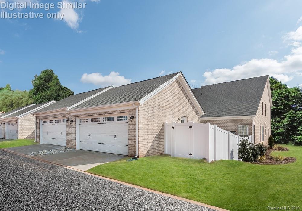 Mint Hill Commons - Residential