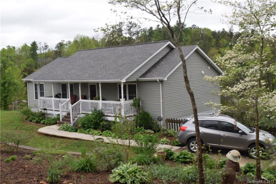 2 year old, 3 BR, 3 BA home, great shape, lots of square footage, no maintenance vinyl, family room, office, cov screened back porch, 2 Acres. AHS Warranty. Also, includes 2 Bedroom mobile that rents for $600.00 a month. Seller to provide $4,000 credit for additional heating & flooring for downstairs.