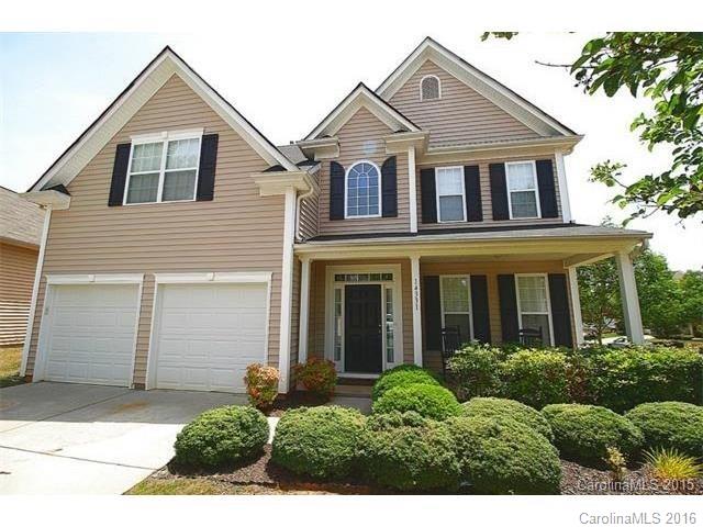 Steele Creek Landing - Residential Lease