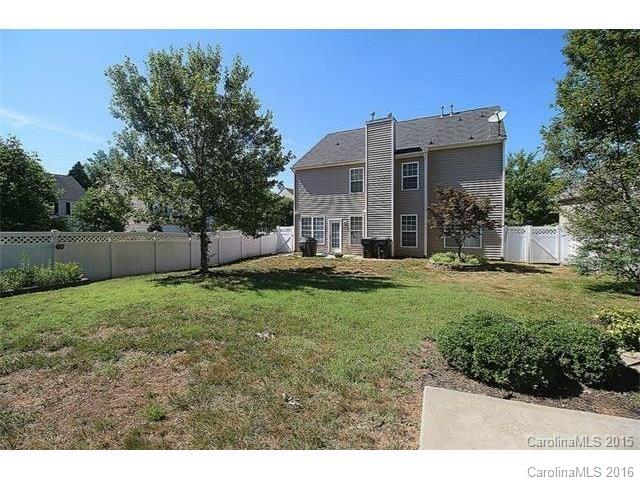 Steele Creek Landing - Residential Lease