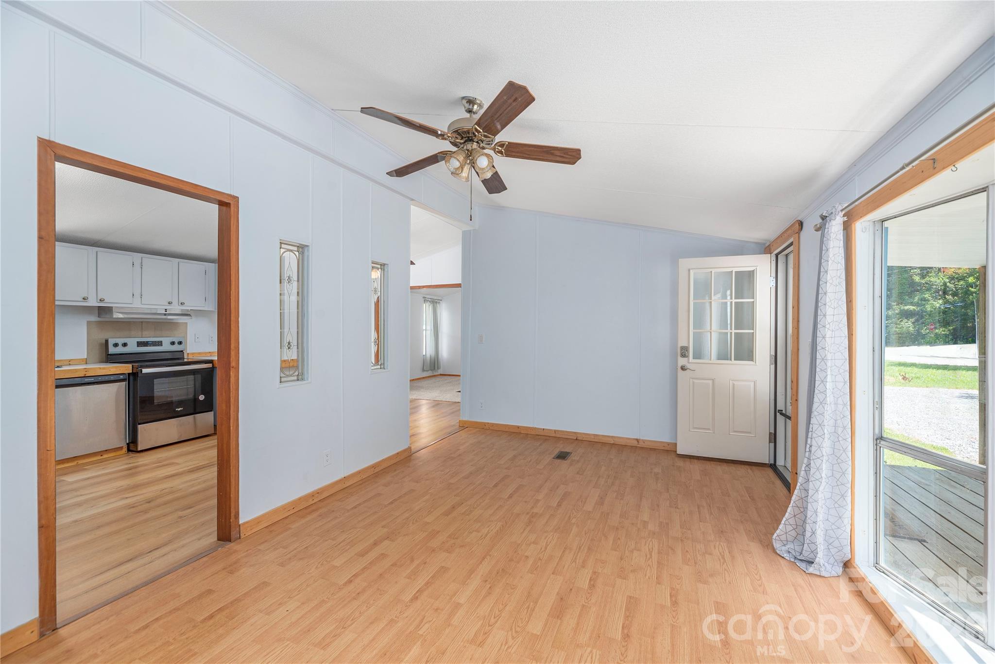 1458 Old Balsam Road