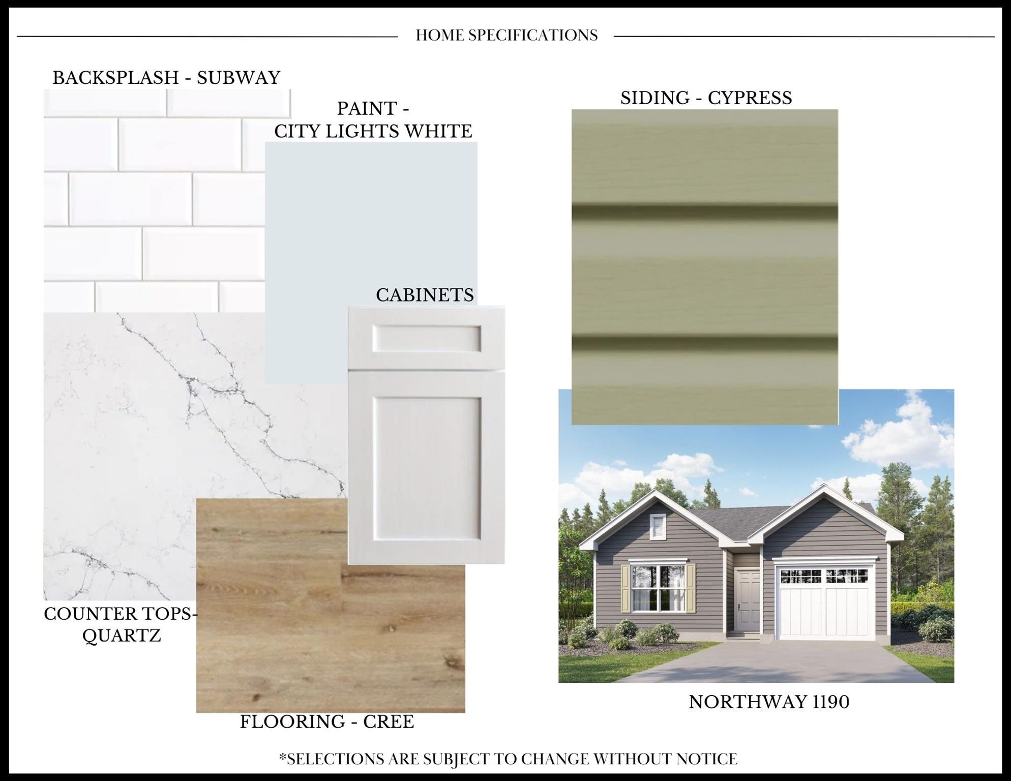 Northway at Echo Glen - Residential