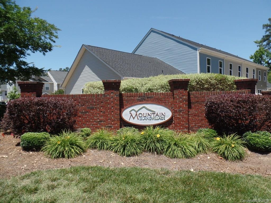 Mountain Island Village - Residential