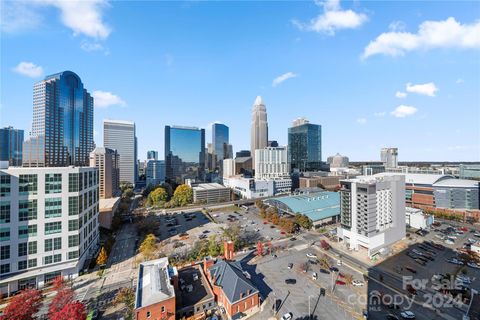 A home in Charlotte