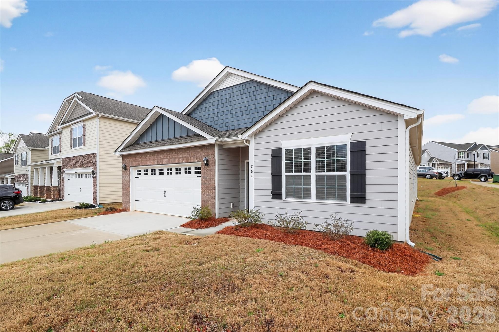 Fergus Crossing - Residential