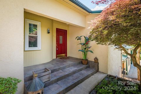 A home in Morganton